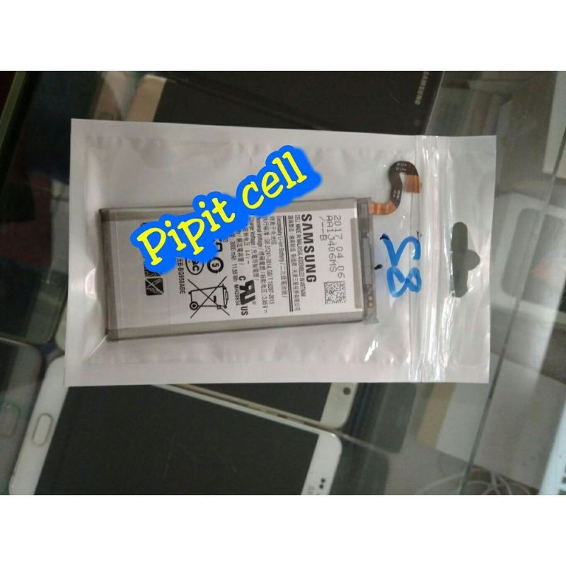 Baterai Batre Battery Samsung S8 samsung S8 Flat ORIGINAL