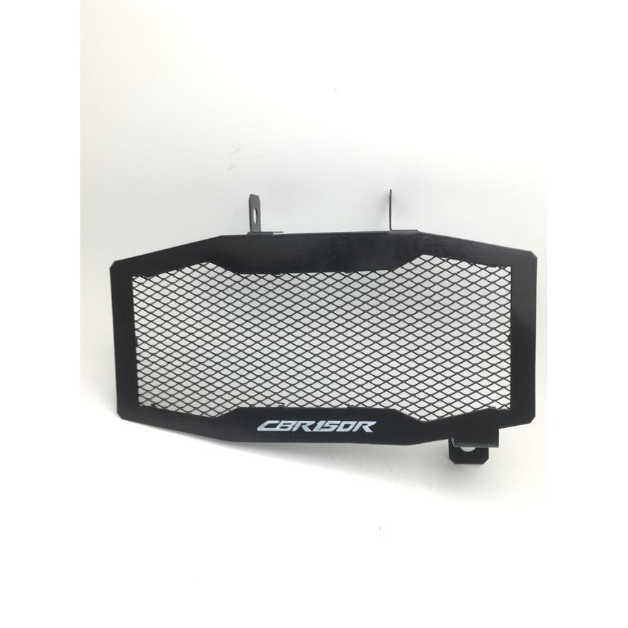 TUTUP RADIATOR CB 150 NEW CBR FACELIFT / COVER RADIATOR CBR KING DIAMOND89