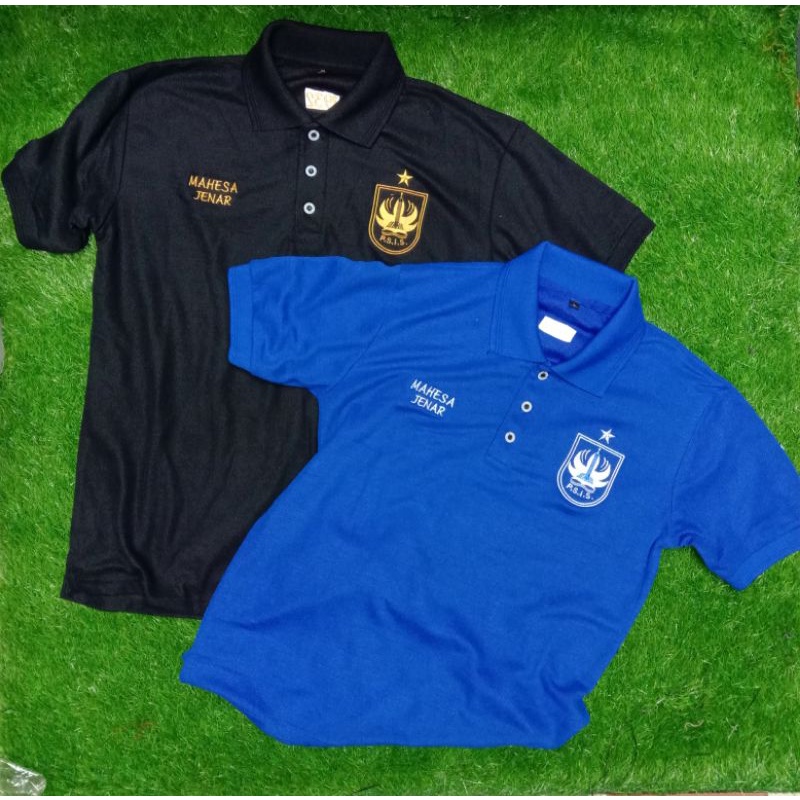 POLO SHIRT PSIS SEMARANG KAOS POLO MAHESA JENAR