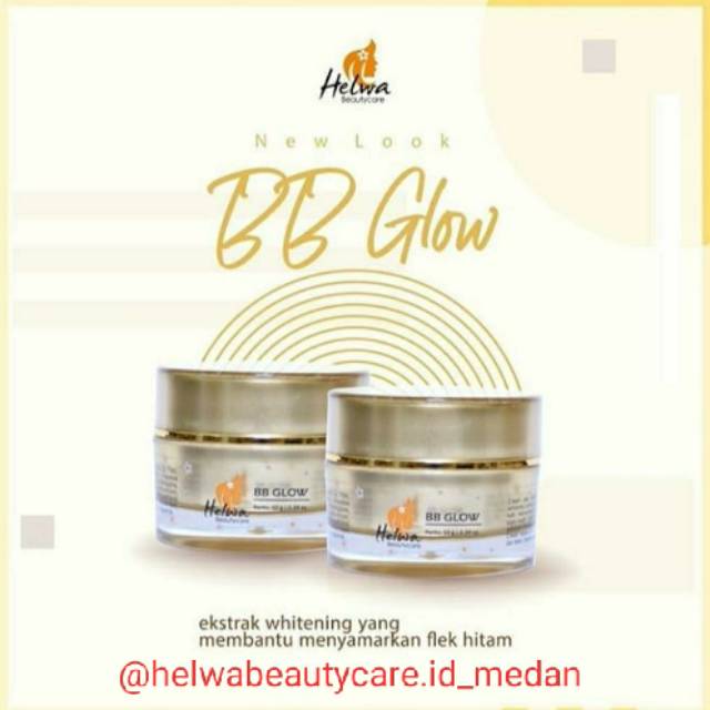 BB Glow/Berbie Gold