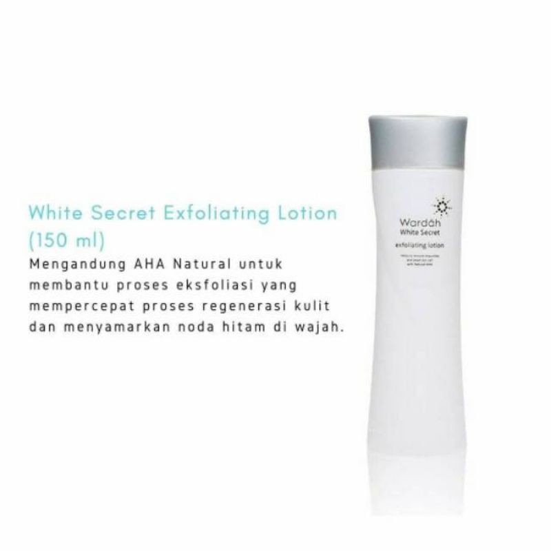 wardah white secret