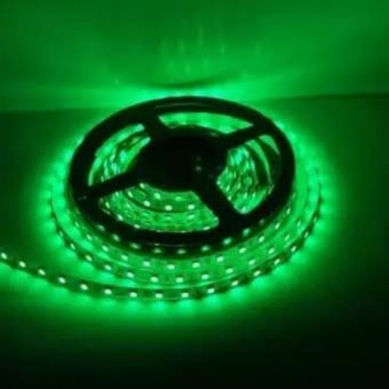 Lampu Hias LED Strip 5 M MS-453H (hijau) MITSUYAMA