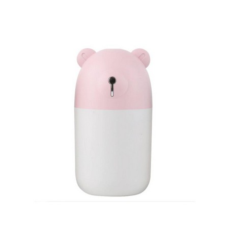 Humidifier Bear/Pengharum Ruangan Karakter Beruang 280Ml