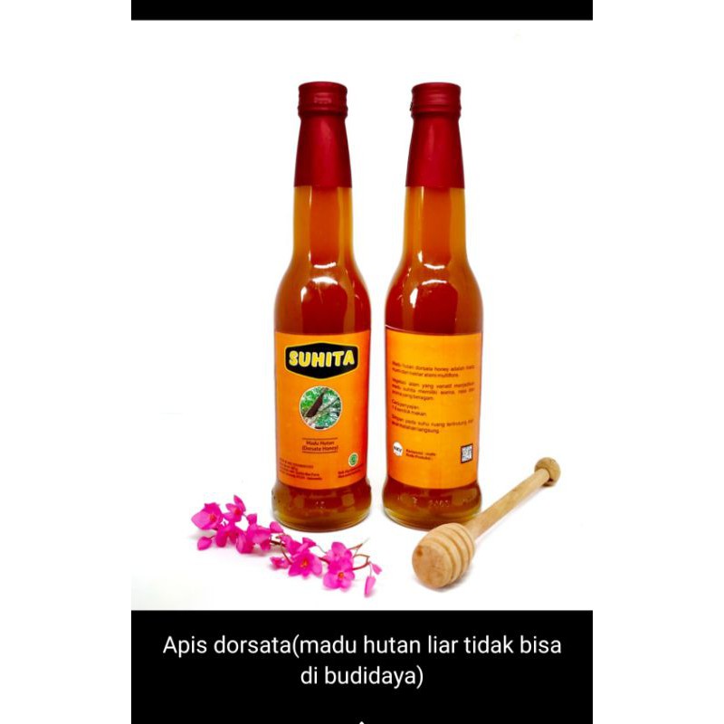 

Madu Asli Apis Dorsanta