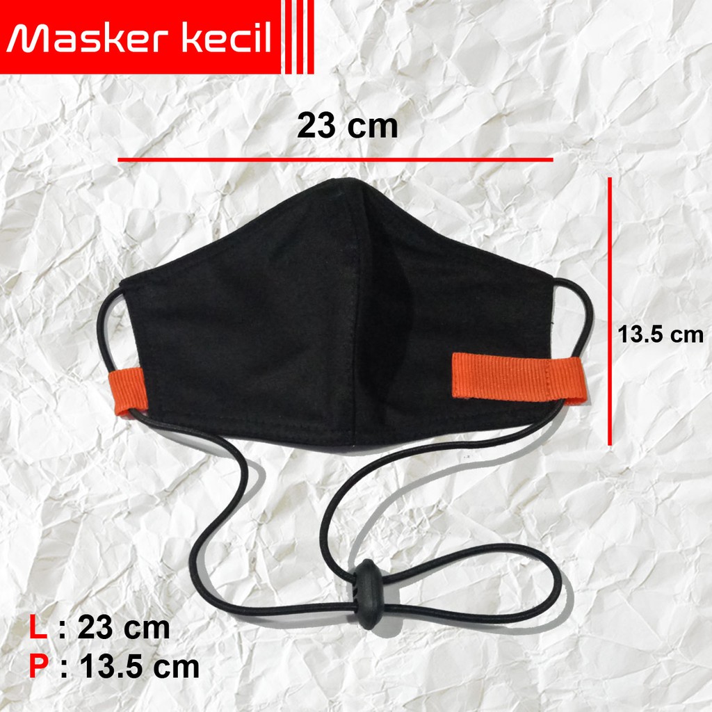 Grosir Masker Polos Kecil Masker Overlimit