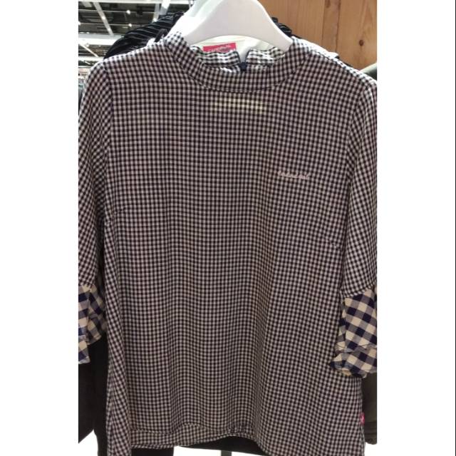 KEMEJA WANITA, KEMEJA WANITA CARDINAL