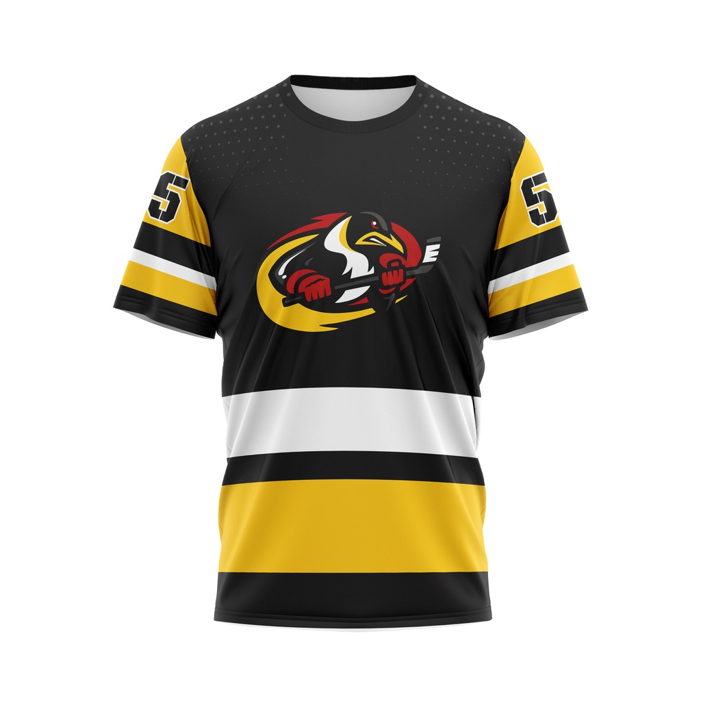 Jersey Olahraga Ice Hockey Pria Custom Full Printing 01