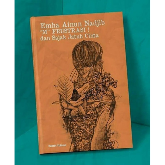 Jual M Frustasi Dan Sajak Jatuh Cinta Buku Caknun Shopee Indonesia