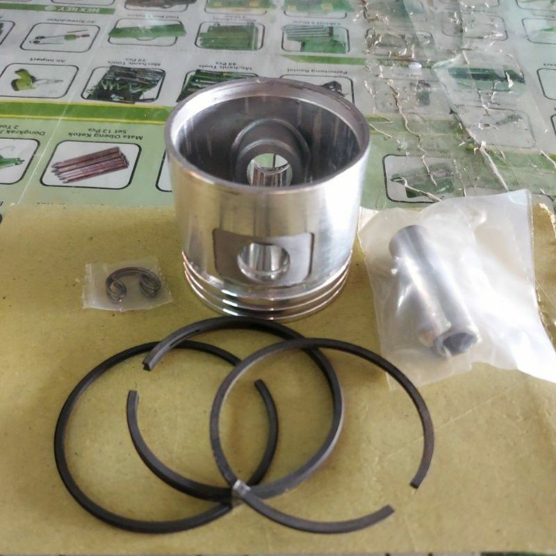 piston assy kompresor 47mm