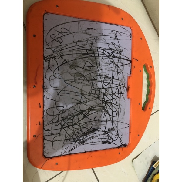 

papan tulis preloved