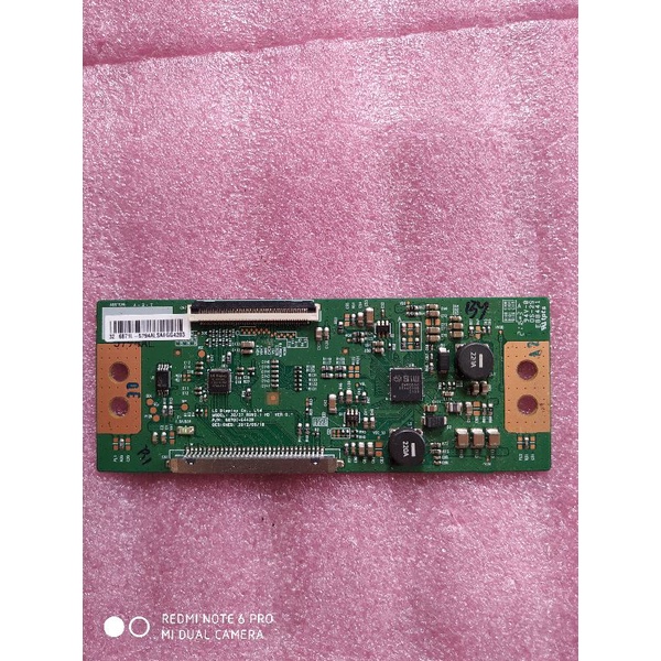 Tcon - tikon - LG - 32lm550bpta - 32lm550 - 32lm630