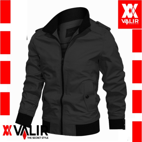 Jaket Pria Valir Noise branded