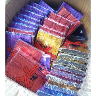 Tali Kawat - Twist Tie 10cm