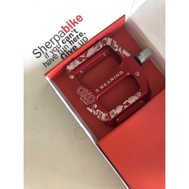 pedal 3 bearing oxo