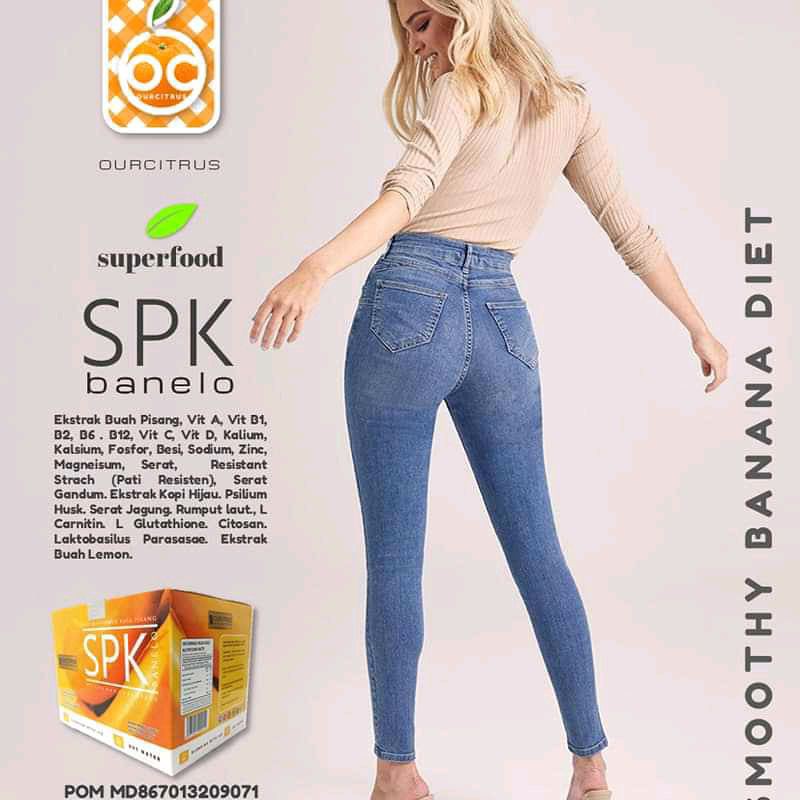 promo  5 sct - Minuman Pelangsing Badan - diet sehat - SPK BANELO