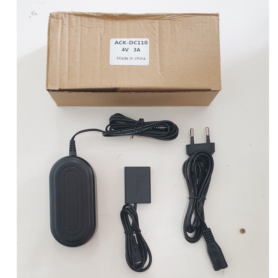 Dummy Battery For Canon NB-13L - Canon G7X Mark II G1X G5X G9X SX720