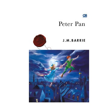 Peter Pan      J. M. Barrie