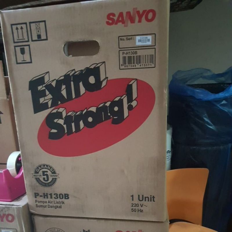 Pompa air sanyo ph 130B