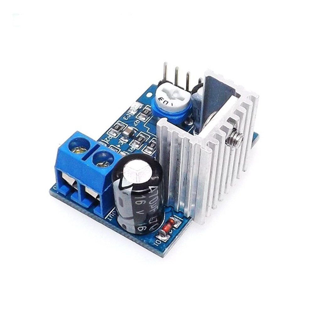 TDA2030 POWER SUPPLY AUDIO AMPLIFIER BOARD MODULE