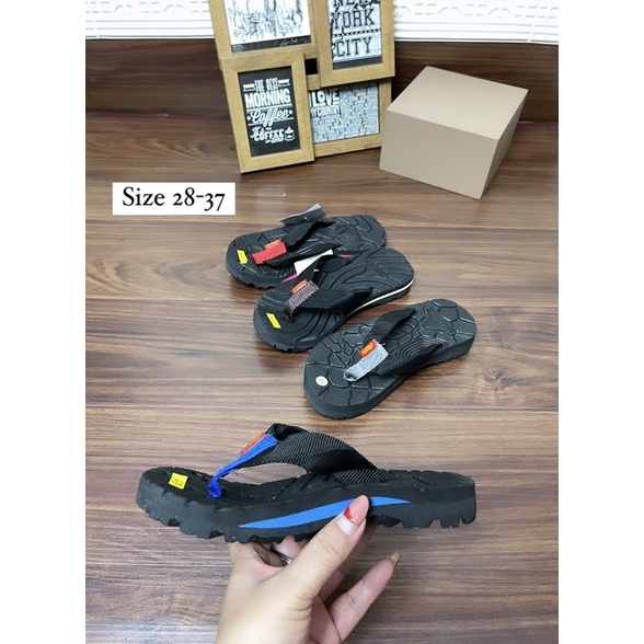 GJAZ SANDAL JEPIT GUNUNG ANAK SIZE 28-37