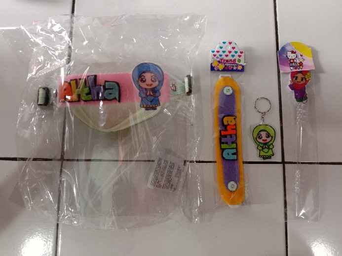 Face Shield Anak Buka Tutup Karakter Custom Nama Untuk Pelindung Wajah Anak Naik Turun Lucu Murah