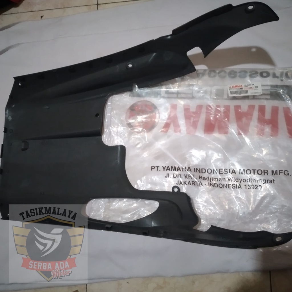 COVER LOWER MIO OLD MIO NEW KODE 5TL-F8385-D0 ORIGINAL