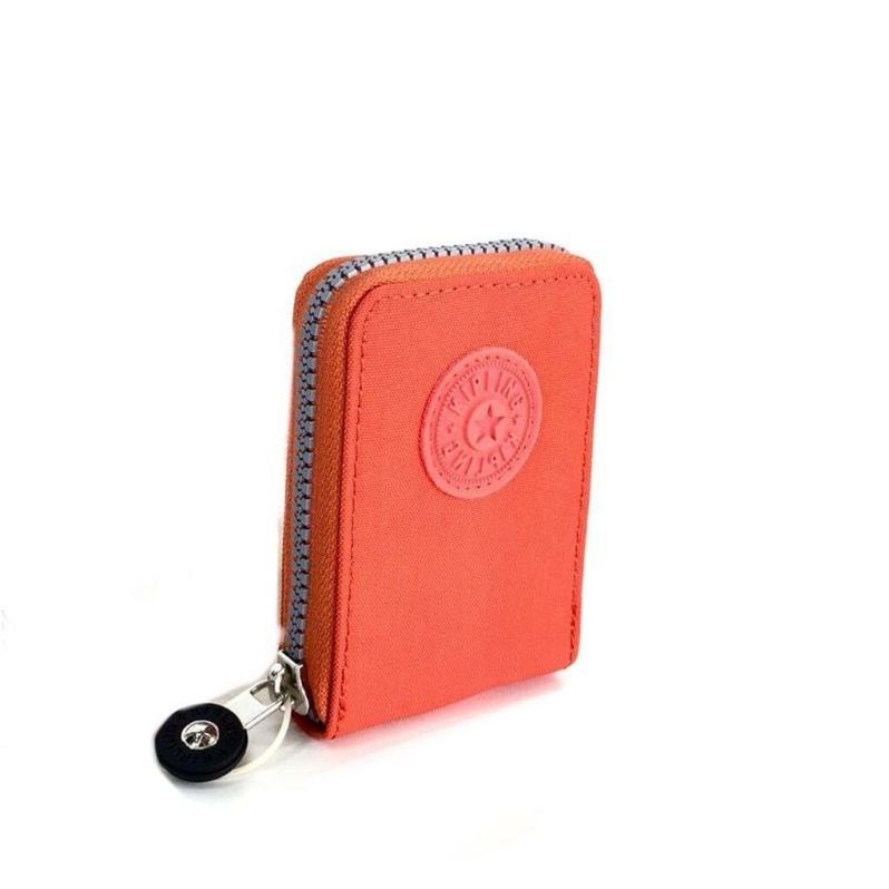 Dompet kartu kipling card case wallet