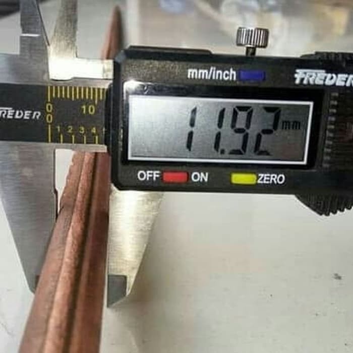 Ground Rod Arde 12mm x 2.4m