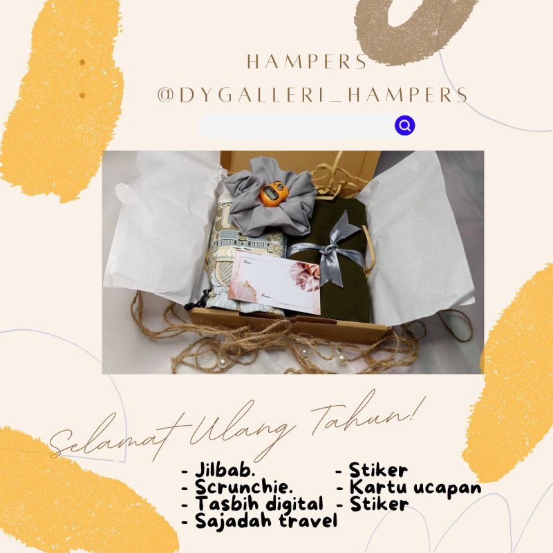 

Hampers Murah