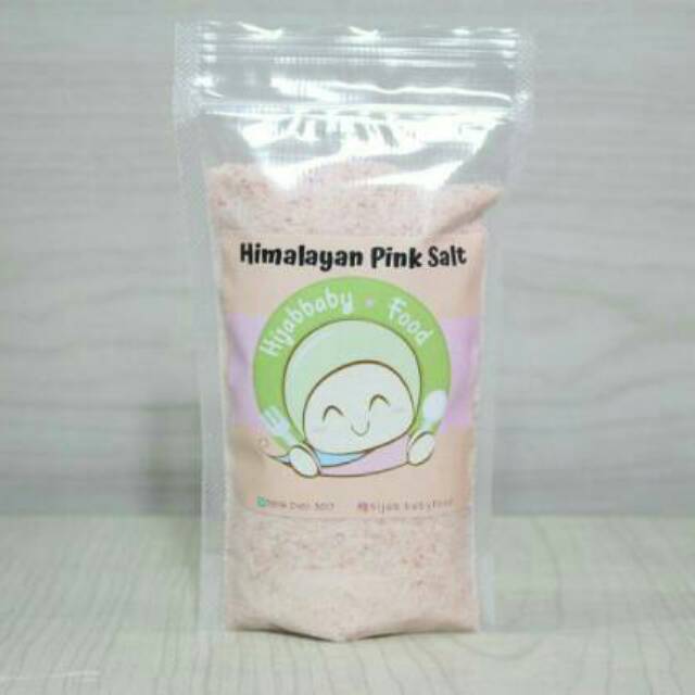 

Himalayan Pink Salt Himsalt garam kesehatan