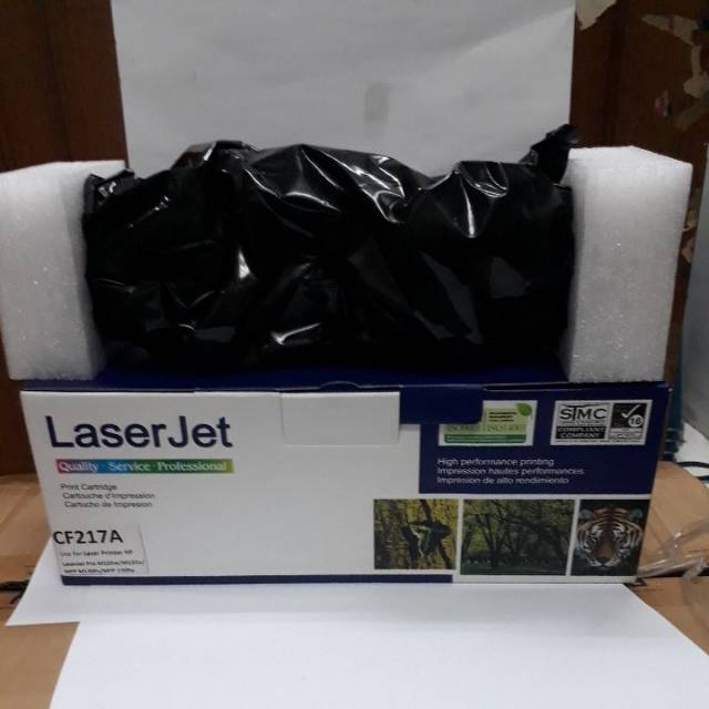 Toner 17 A Compatible