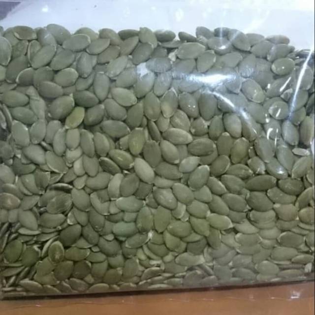 

Pumpkin Seed (Biji Labu)/Pepita 1 Kg