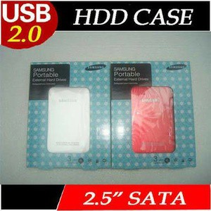USB hdd Case 2.5" sata, casing hdd laptop sata (samsung)