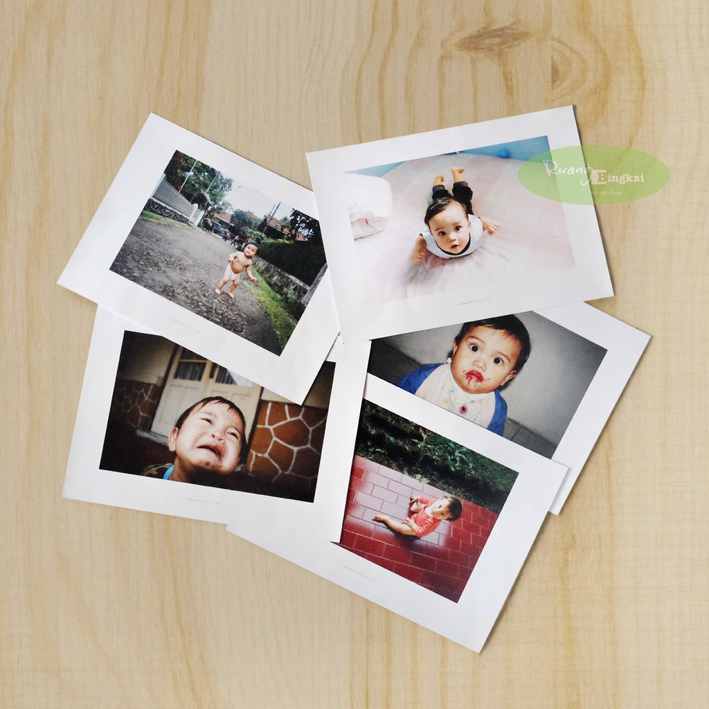 Cetak Foto Perlembar 4R sd 8RP RB170450 Shopee Indonesia Cetak Foto Perlembar 4R sd 8RP RB170450 Shopee Indonesia