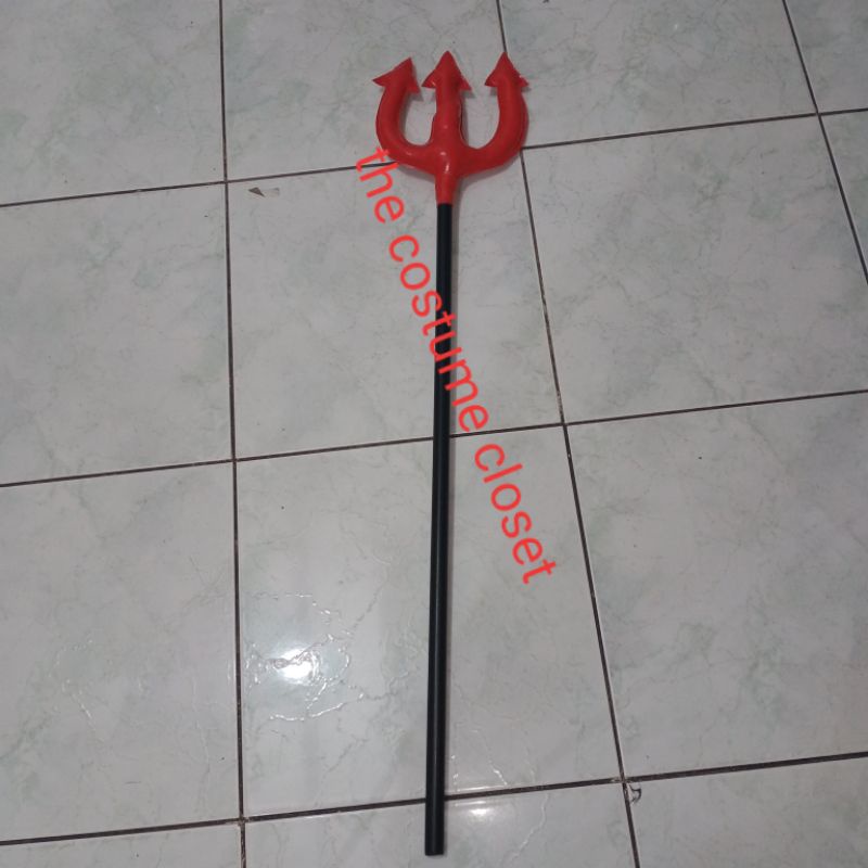 tongkat devil (Devil stick)