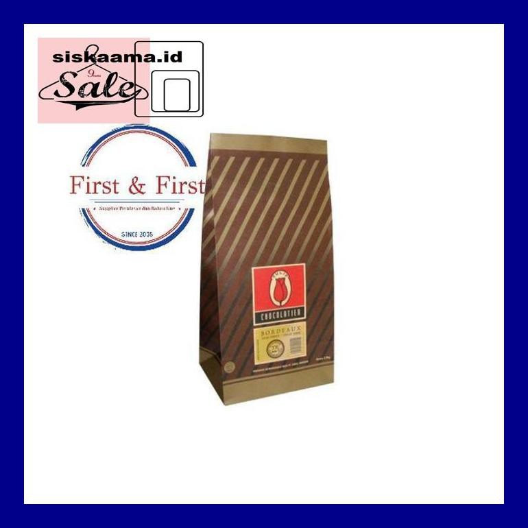 

A40D0Yh Coklat Bubuk Tulip Bordeaux 500 G (Repack) D50Tr40V