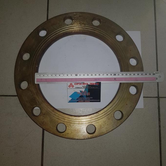flange jis 10k 8 inch ( besi las ) Ns 8" jis 10 k