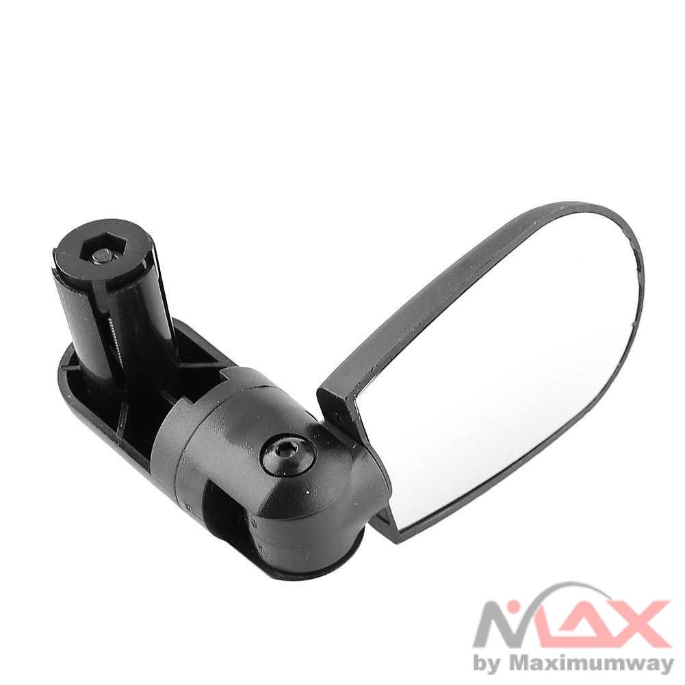 DUUTI Kaca Spion 360 Rotate Handlebar Sepeda aksesoris sepeda elektrik MTB BMX universal