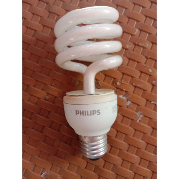 lampu retur LHE philips 23 watt