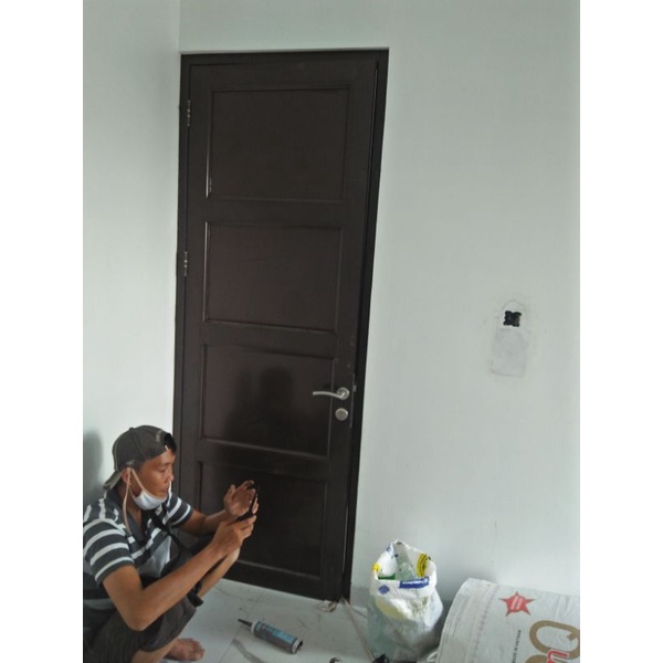 jual pintu kusen almunium dll