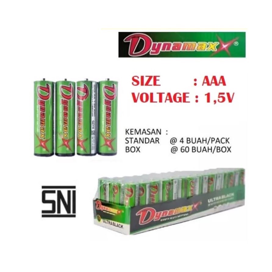 #LC-HL Baterai AA isi 4 PCS / Baterai AAA isi 4 PCS