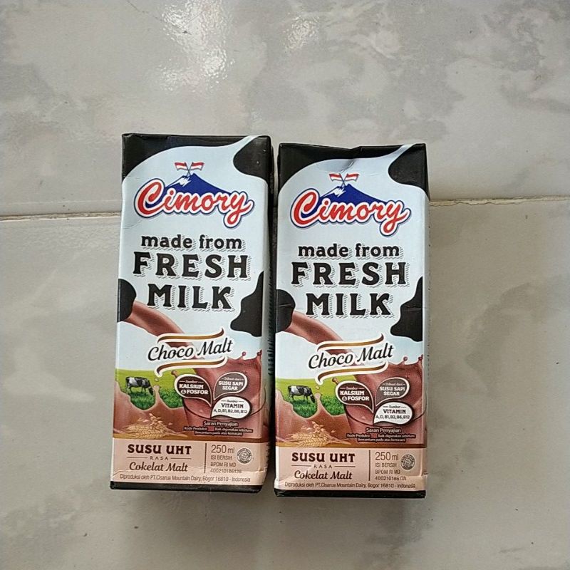 

CIMORY FRESH MILK 250ML