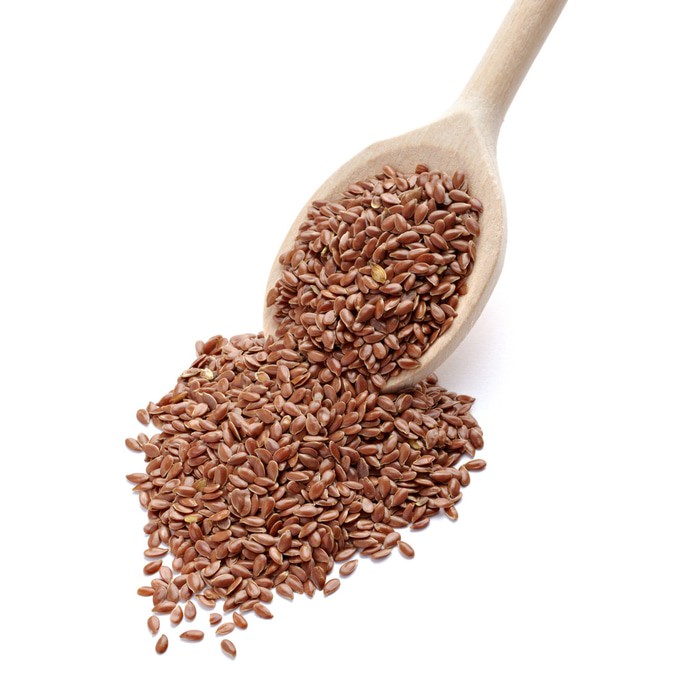 

Natural Brown Flaxseed 250gr