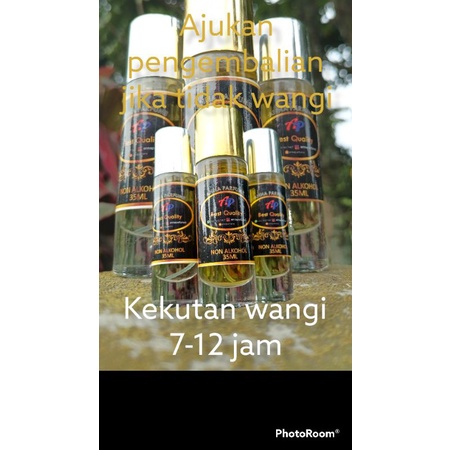 JAGUAR BLUE/parfum 30-35ml/PARFUM LAKI#bibit yang mendekati ORI dan wangi nempel 8-12jam