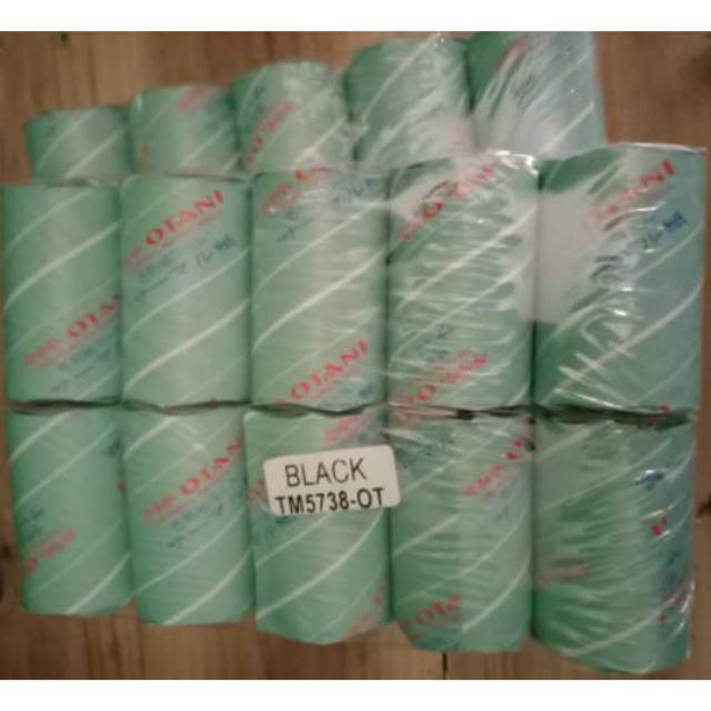 

Kertas Struk Thermal Otani 57 x 38 Black