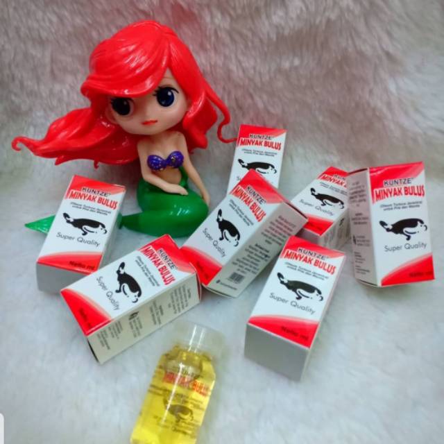 

Asli!!! Minyak Bulus Multi Fungsi