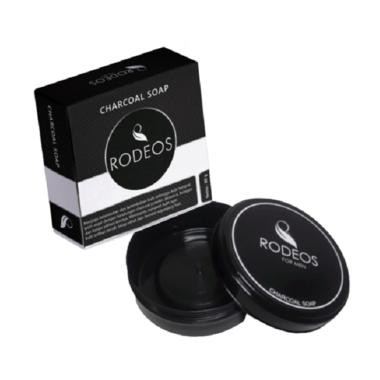 RODEOS CHARCOAL SOAP