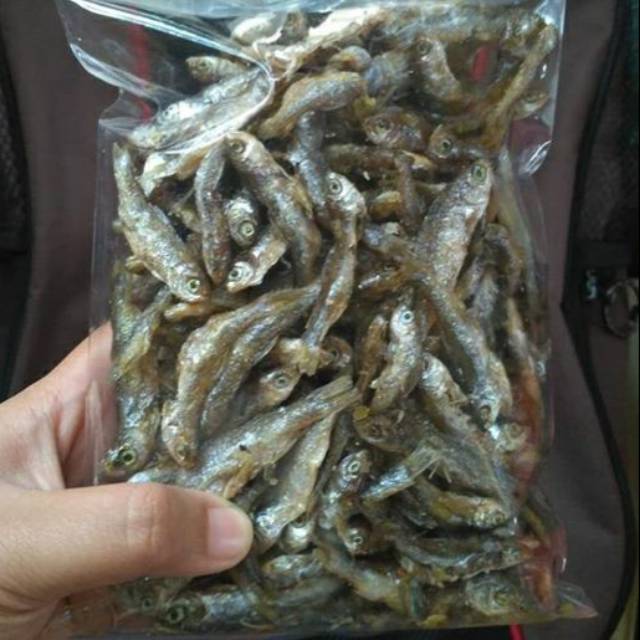 

Ikan Bilih 250gr