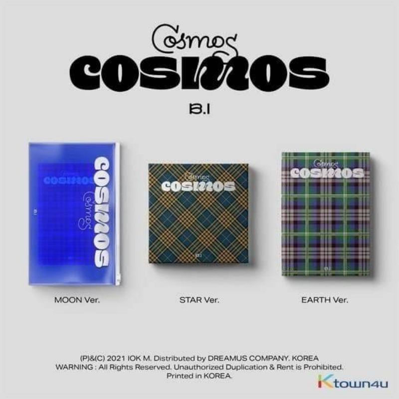 

Pelunasan Buku Cosmos (CEK DESKRIPSI)