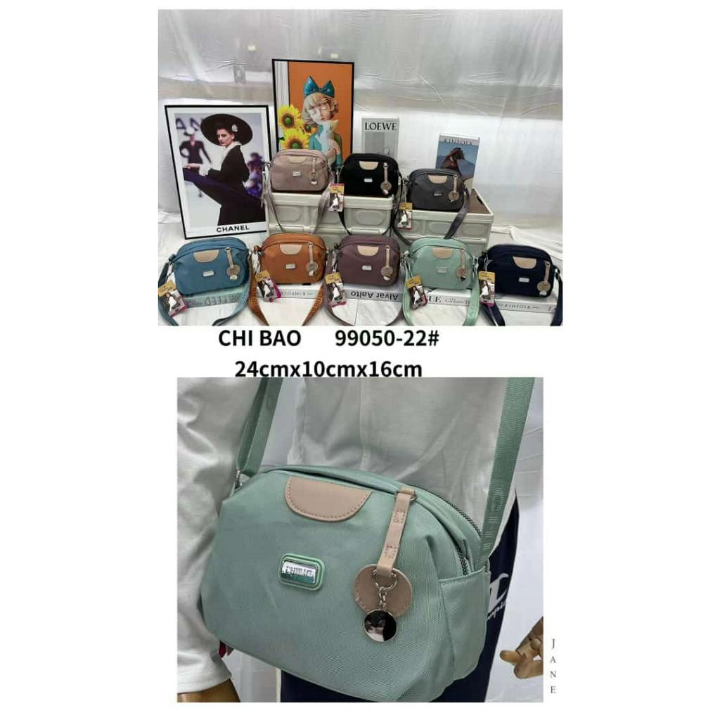 (PINK_IMP) New Import Tas CHIBAO Pemakaian bisa dipake shouder / sling gaeess .  Importt Wanita Premium